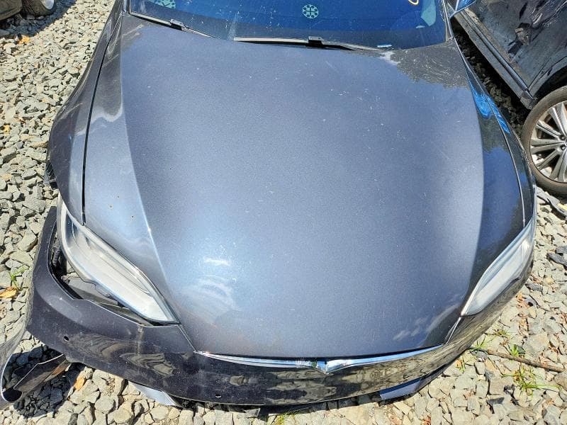 2018 TESLA MODEL S 11