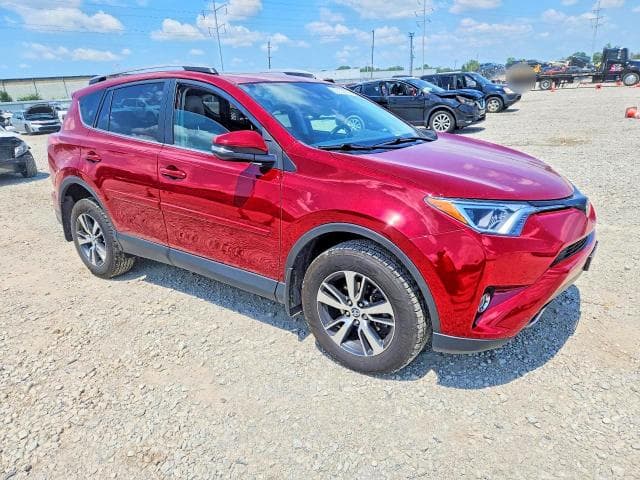 2018 TOYOTA RAV4 XLE 4