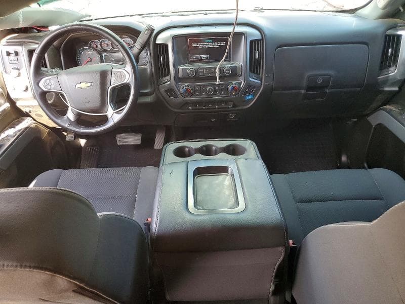 2019 CHEVROLET SILVERADO LD K1500 LT 8