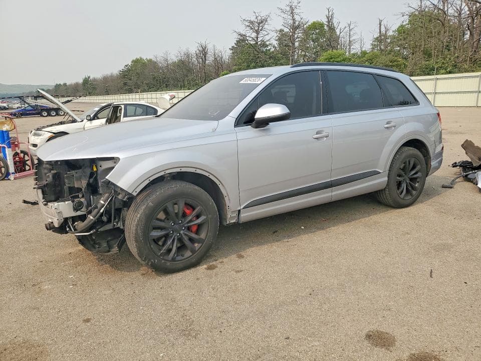 2019 AUDI Q7 PREMIUM/SE PREMIUM - 1