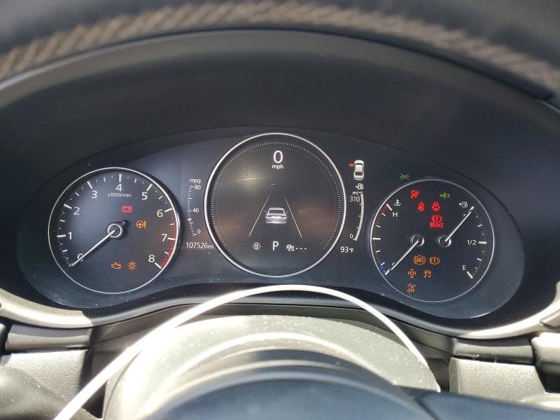 2019 MAZDA 3 PREFERRED 9
