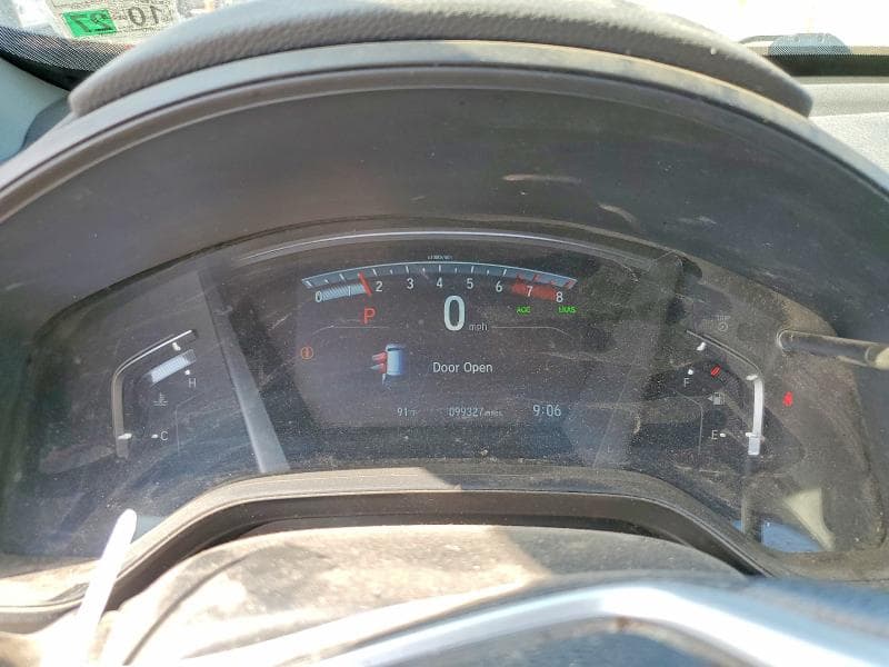 2021 HONDA CR-V SE 9