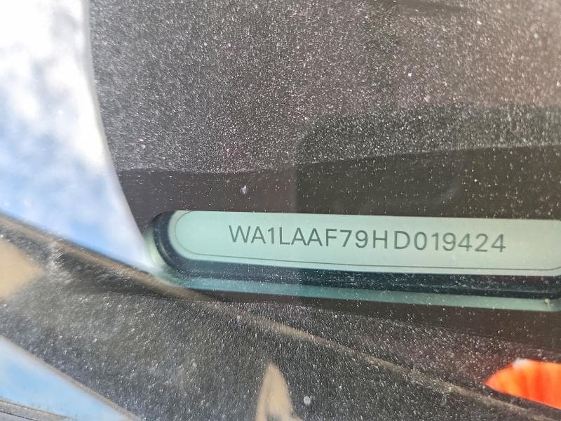 2017 AUDI Q7 PREMIUM PLUS 14