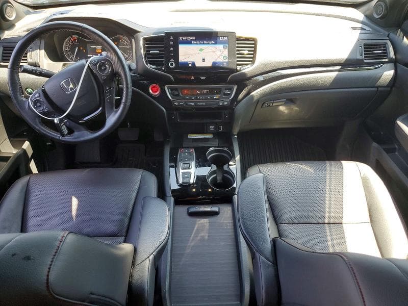 2023 HONDA RIDGELINE BLACK EDITION 8