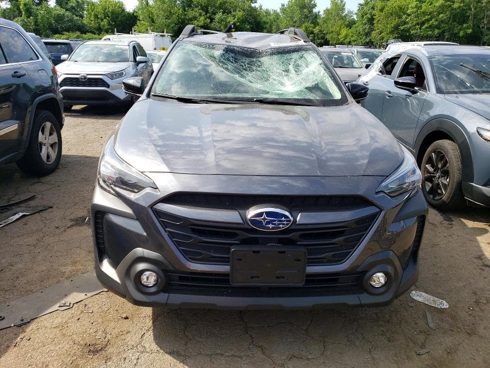 2025 SUBARU OUTBACK PREMIUM 5