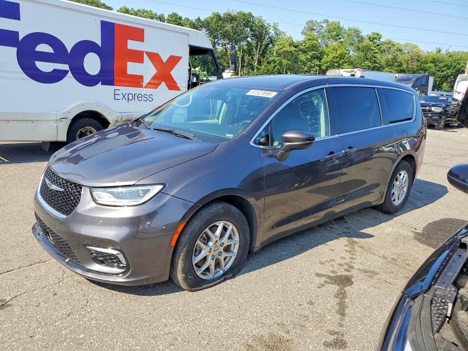 2023 CHRYSLER PACIFICA TOURING L