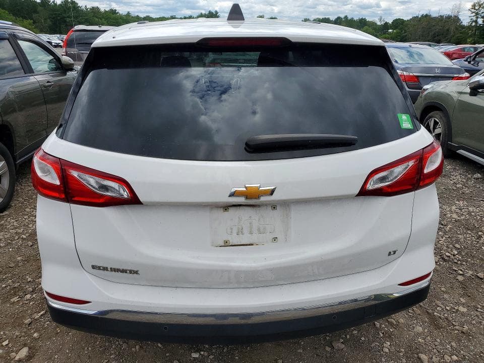 2018 CHEVROLET EQUINOX LT 6