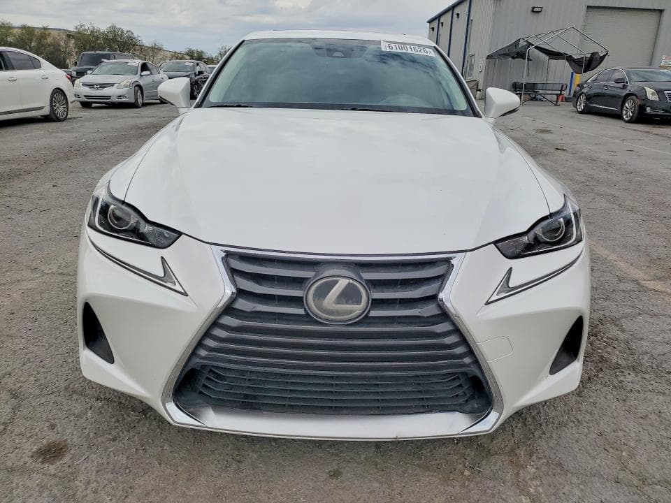 2017 LEXUS IS 200T 5