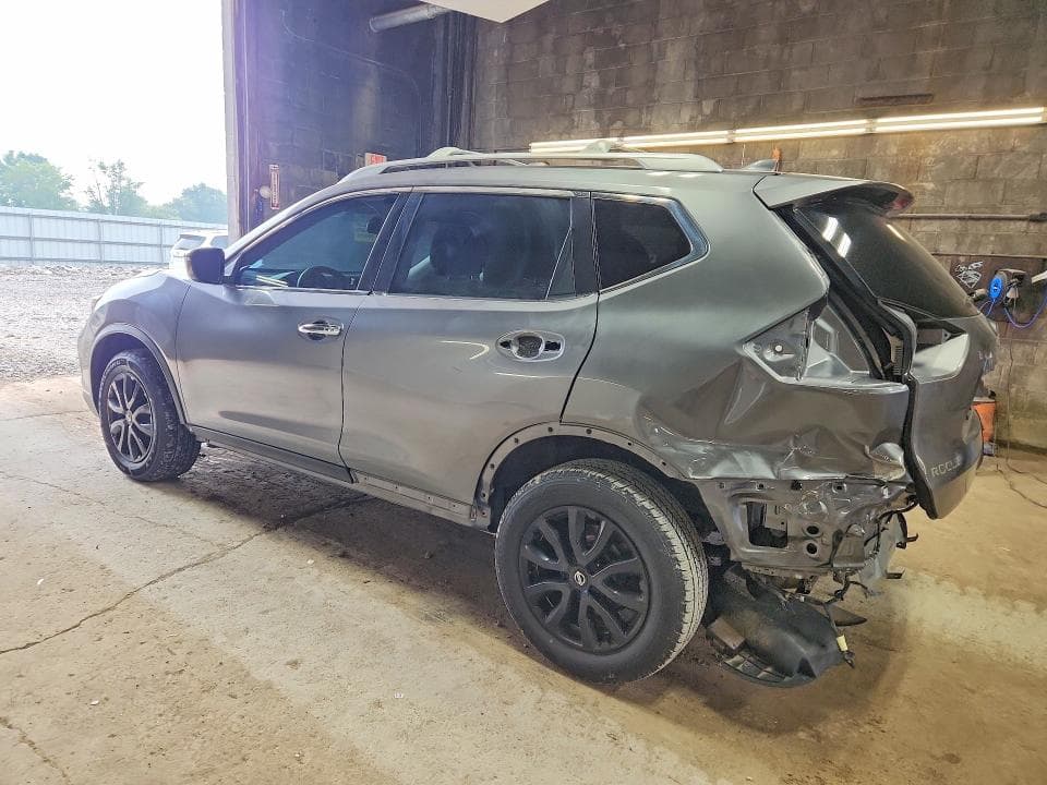 2019 NISSAN ROGUE SV 2