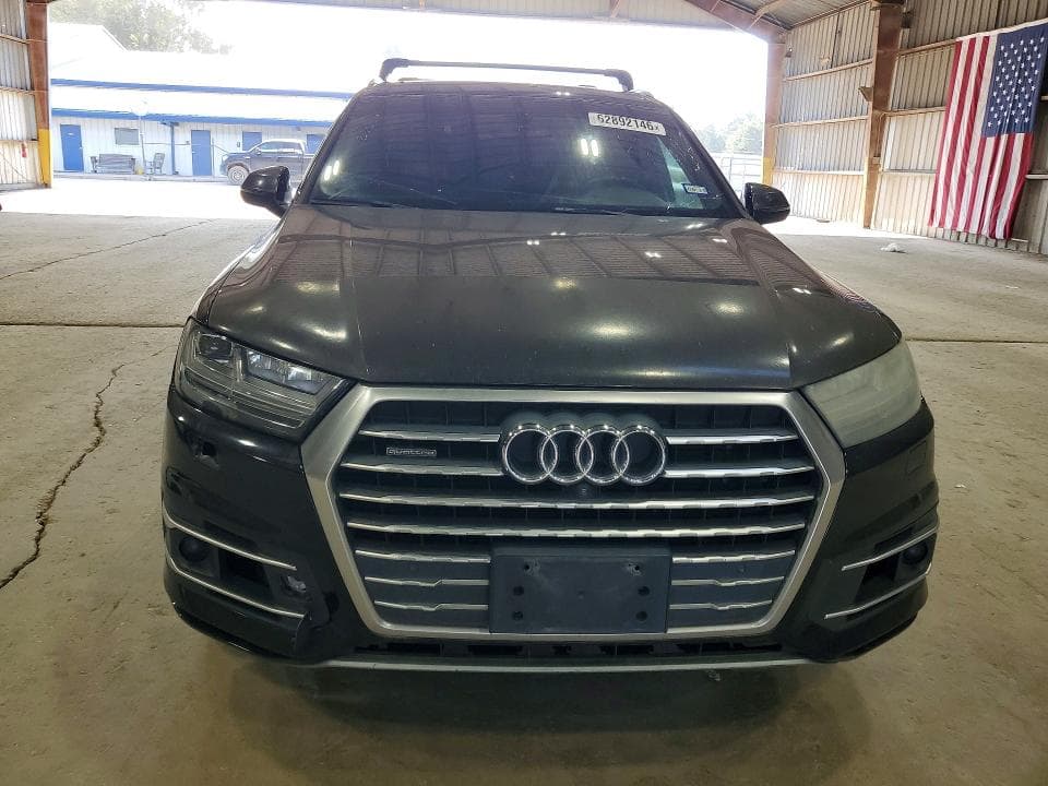 2017 AUDI Q7 PREMIUM PLUS 5