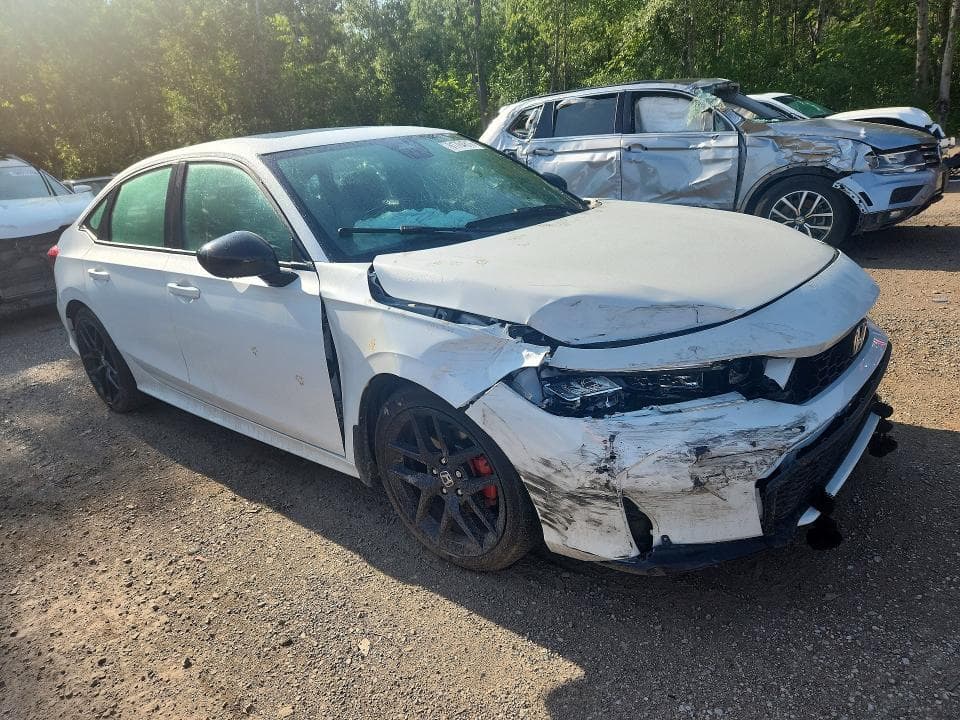 2026 HONDA CIVIC SPORT 4