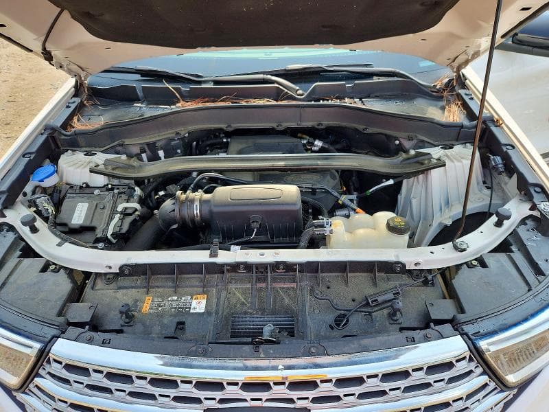 2020 FORD EXPLORER LIMITED 12