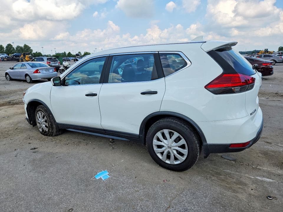 2017 NISSAN ROGUE S 2