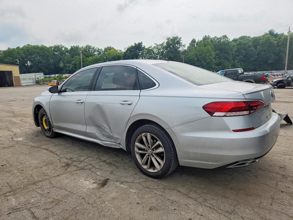 2020 VOLKSWAGEN PASSAT SE 2