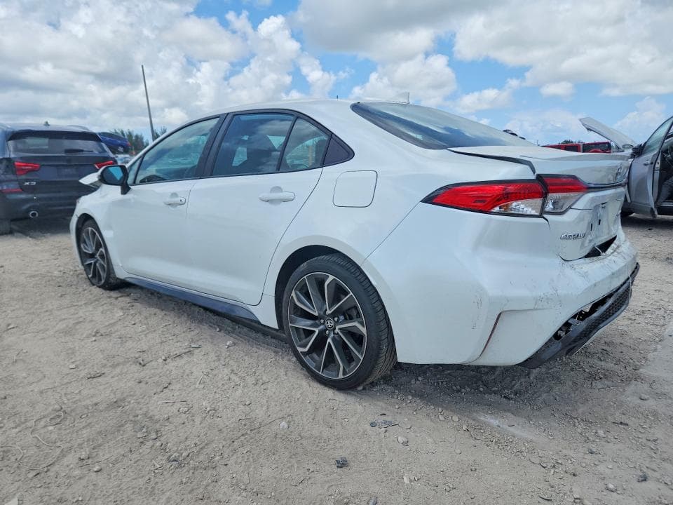 2022 TOYOTA COROLLA SE 2