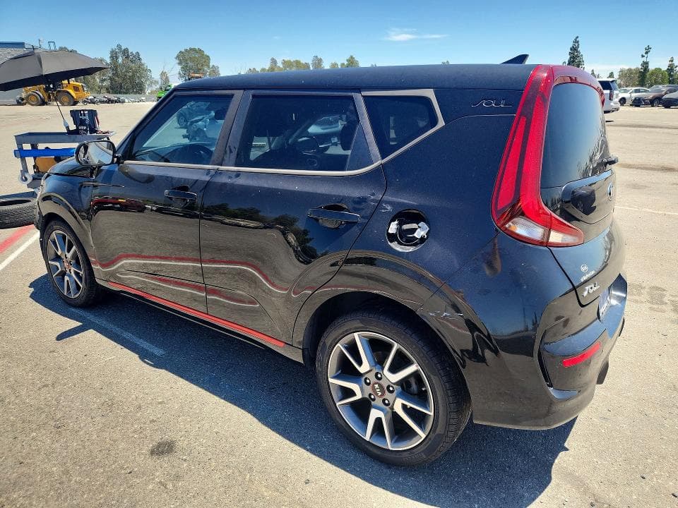 2020 KIA SOUL GT LINE 2