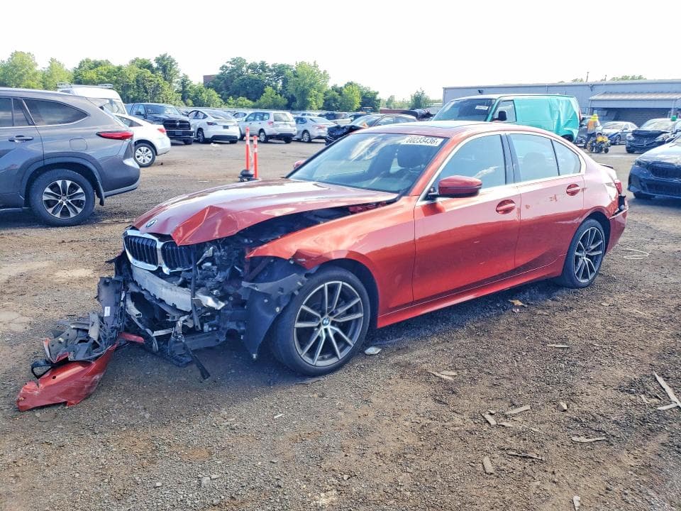 2019 BMW 330XI - 1
