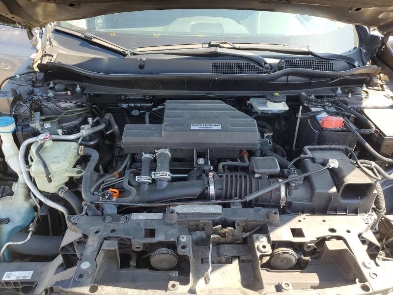 2019 HONDA CR-V EX 12