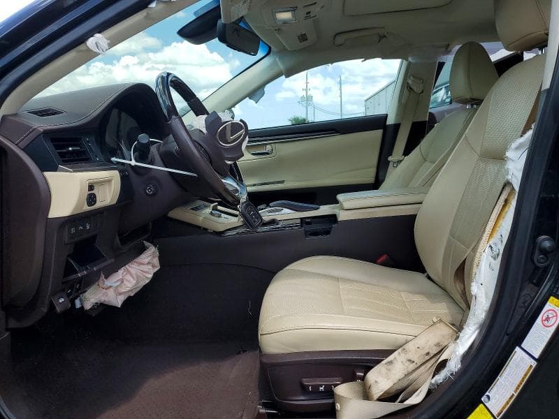 2018 LEXUS ES 350 7