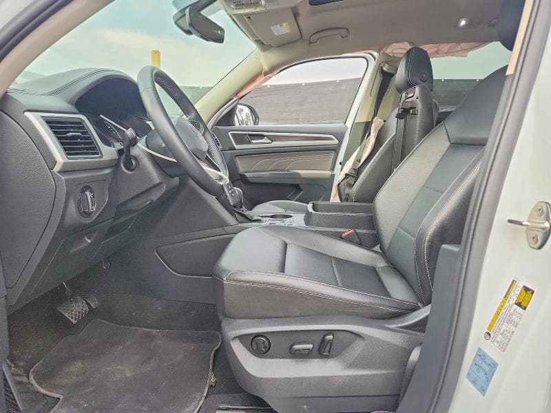 2021 VOLKSWAGEN ATLAS SE 7