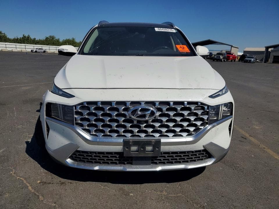 2021 HYUNDAI SANTA FE LIMITED 5