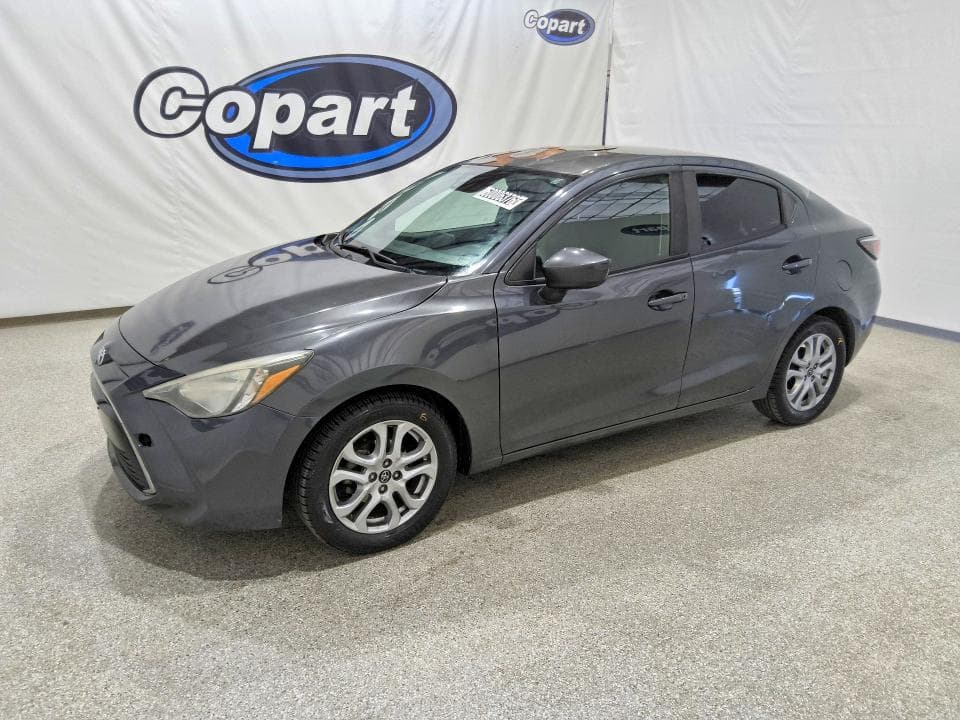 2017 TOYOTA YARIS IA BASE