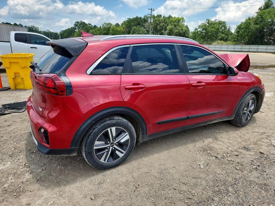 2020 KIA NIRO LXS 3
