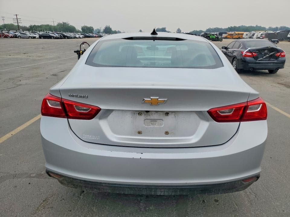 2021 CHEVROLET MALIBU LS 6