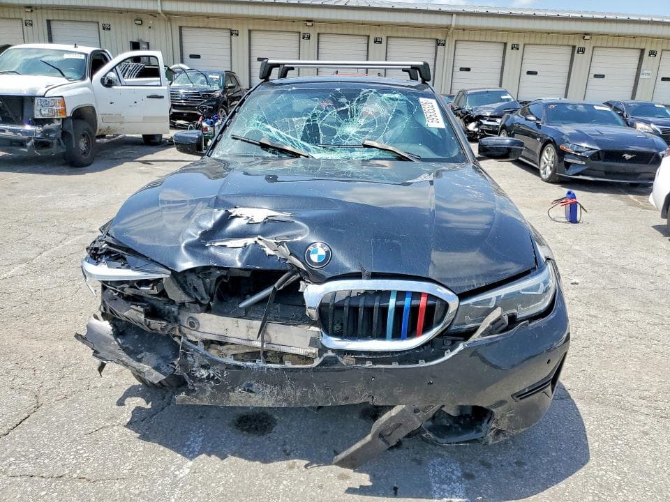2021 BMW 330XE 5