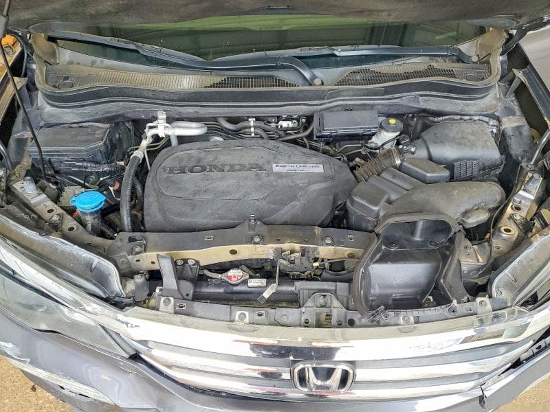 2018 HONDA PILOT EXL 12