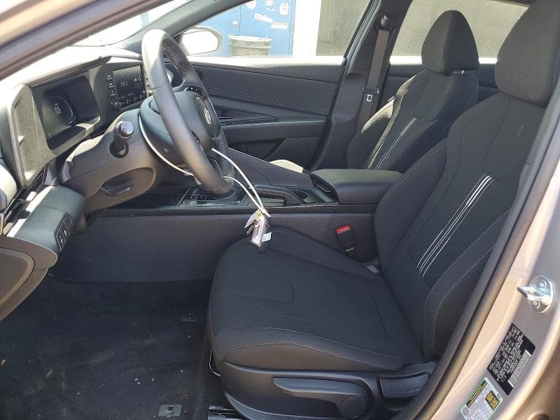 2026 HYUNDAI ELANTRA SEL SPORT 7