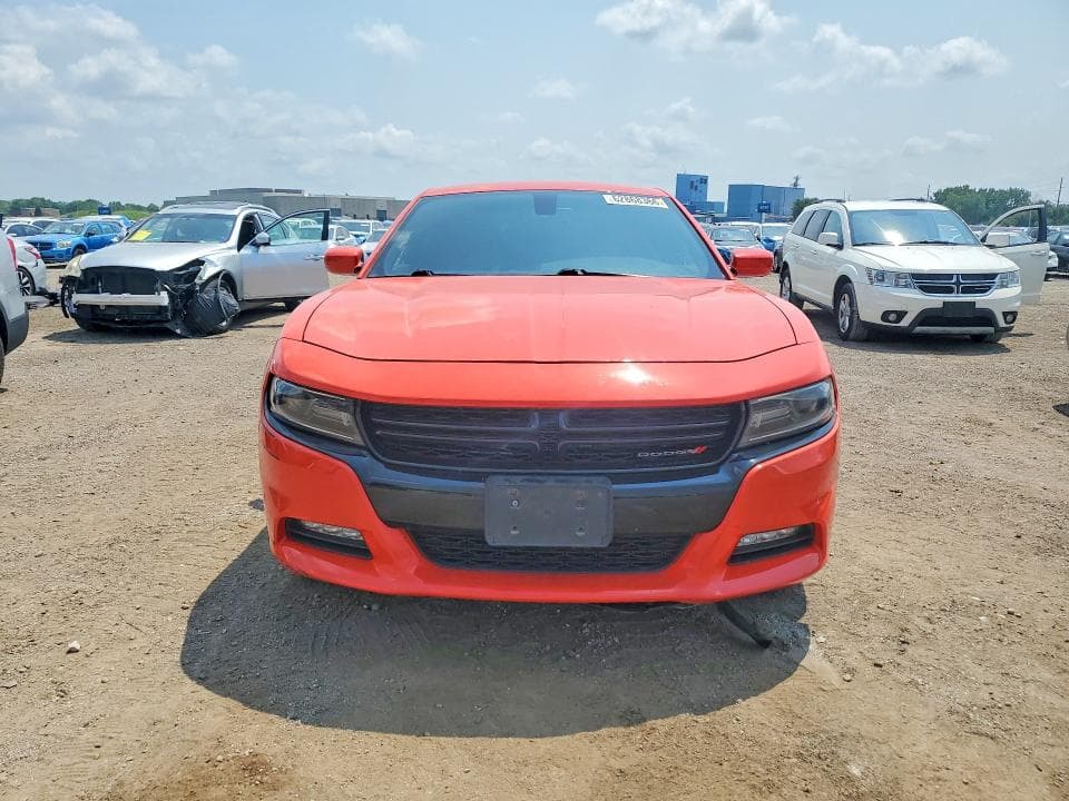 2019 DODGE CHARGER SXT 5