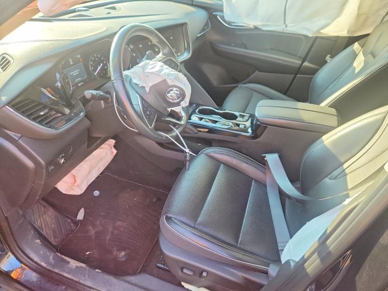 2022 BUICK ENVISION ESSENCE 7