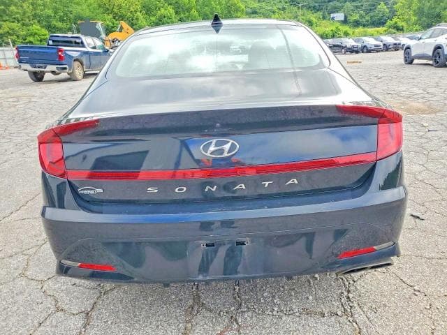 2021 HYUNDAI SONATA SEL 6