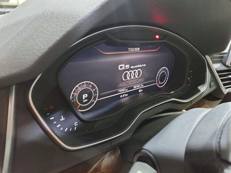 2018 AUDI Q5 PREMIUM PLUS 9
