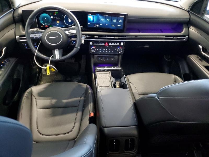 2026 HYUNDAI TUCSON SEL CONVENIENCE 8