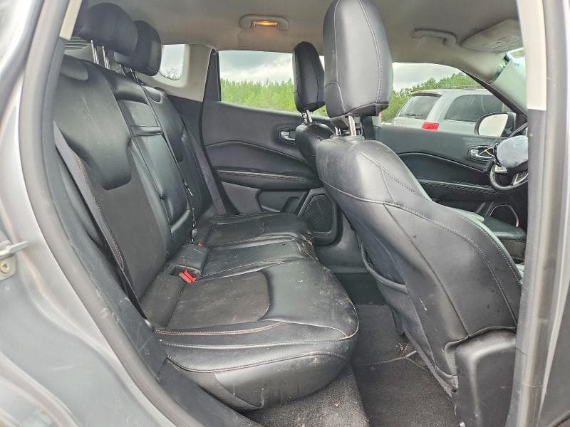 2018 JEEP COMPASS LATITUDE 10