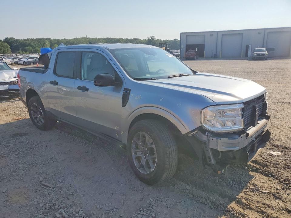 2024 FORD MAVERICK XLT 4