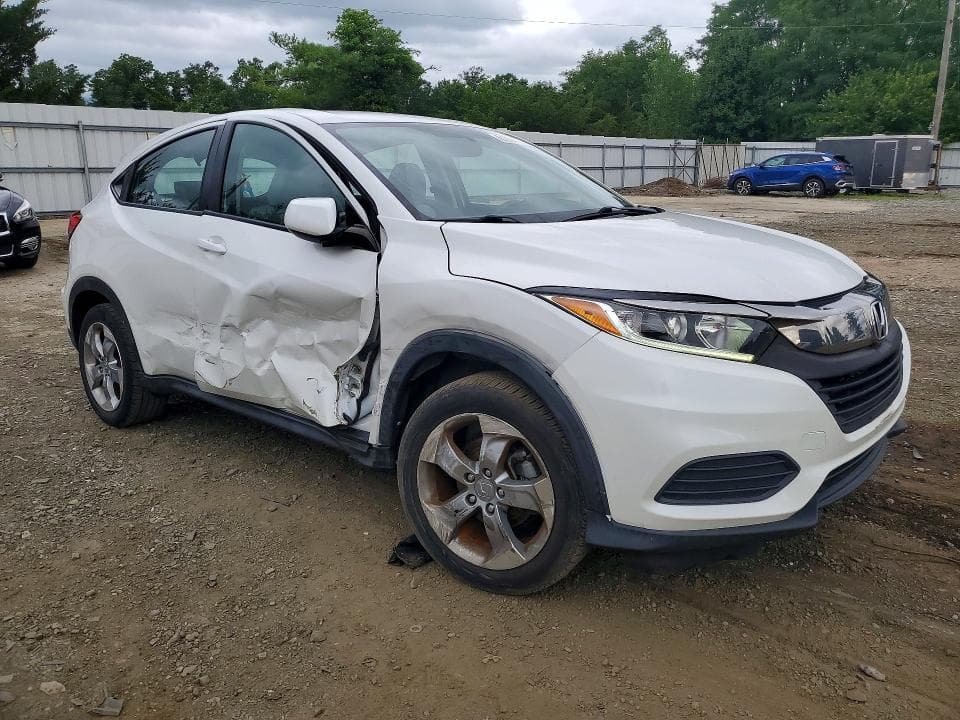 2019 HONDA HR-V LX 4