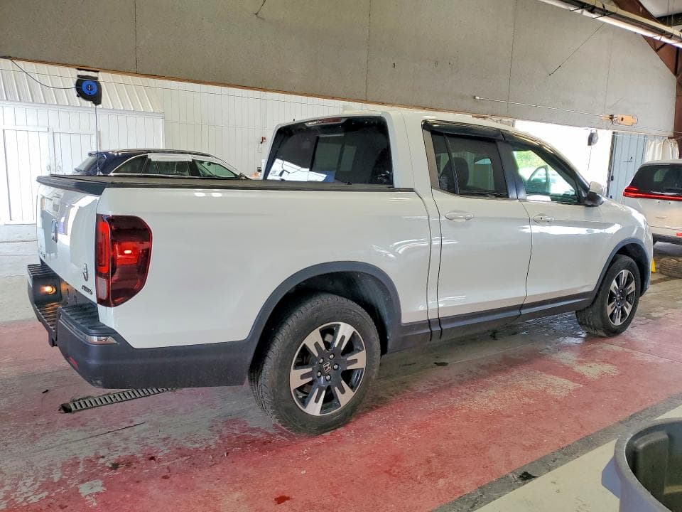 2020 HONDA RIDGELINE RTL 3