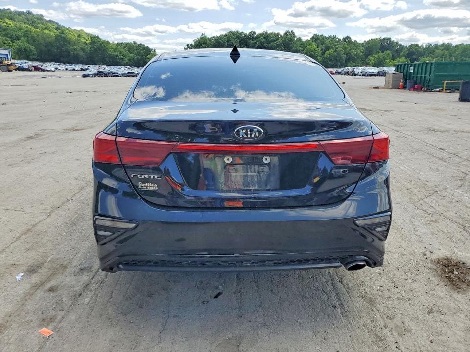 2019 KIA FORTE LXS 6