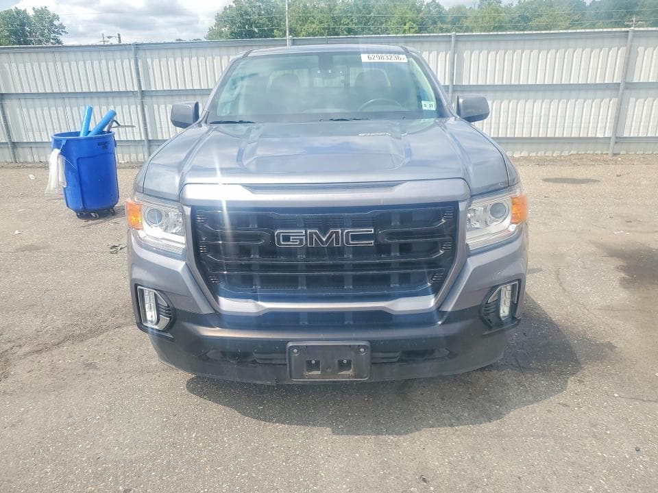 2022 GMC CANYON ELEVATION 5