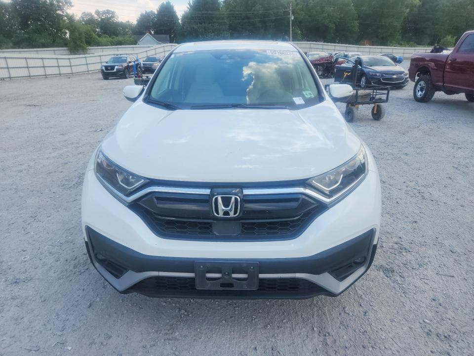 2021 HONDA CR-V EX 5