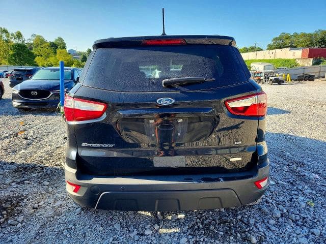 2018 FORD ECOSPORT SE 6