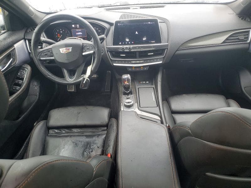 2020 CADILLAC CT5 SPORT 8