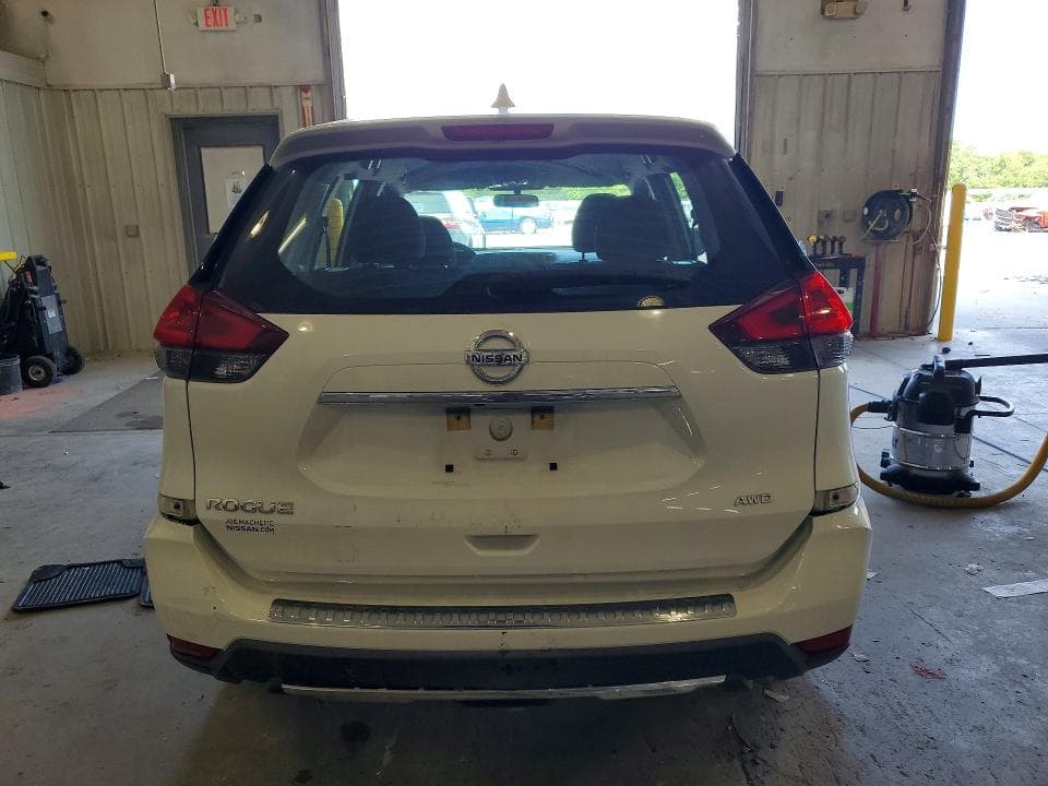 2018 NISSAN ROGUE S 6