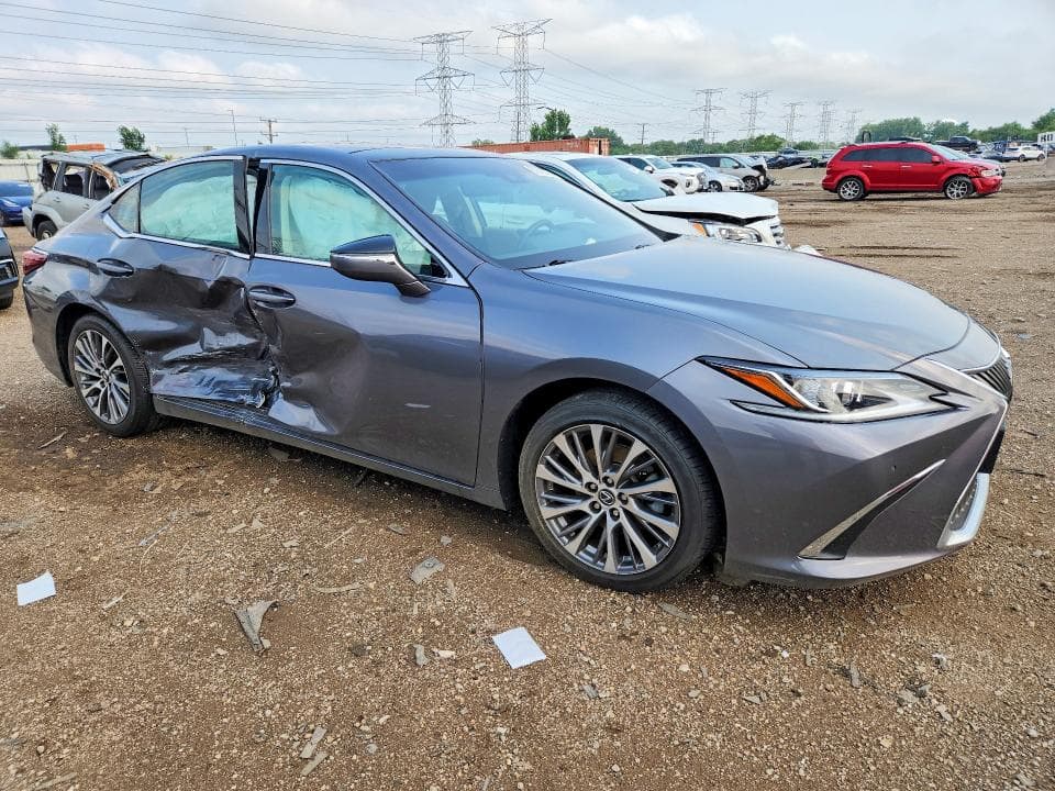 2020 LEXUS ES 350 4