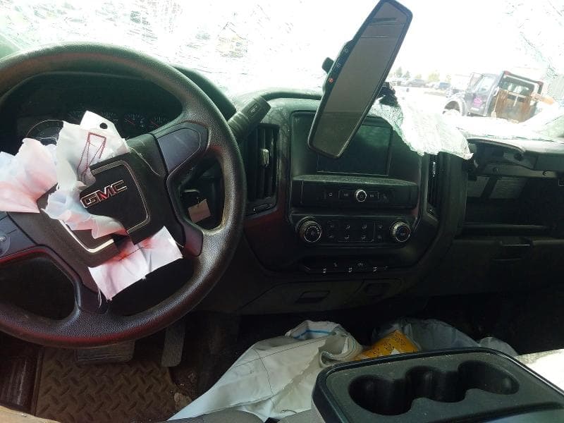 2017 GMC SIERRA K1500 8