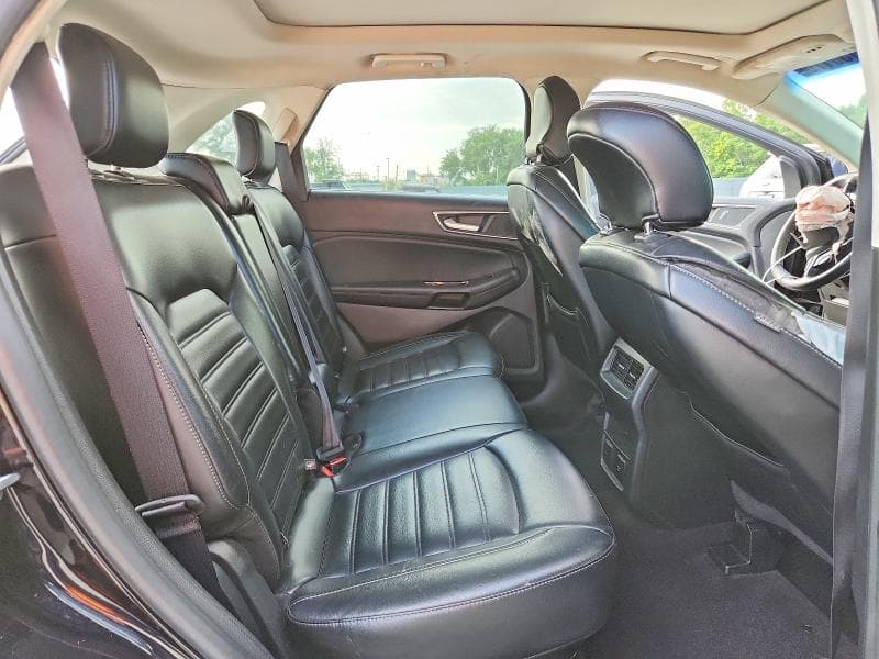 2019 FORD EDGE SEL 11