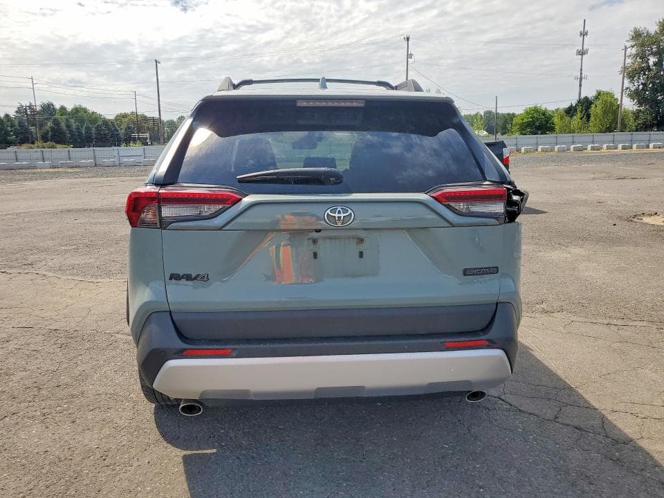 2019 TOYOTA RAV4 ADVENTURE 6